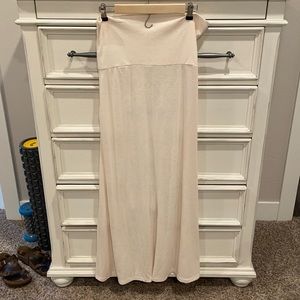 Swimsuit cover up (maxi)